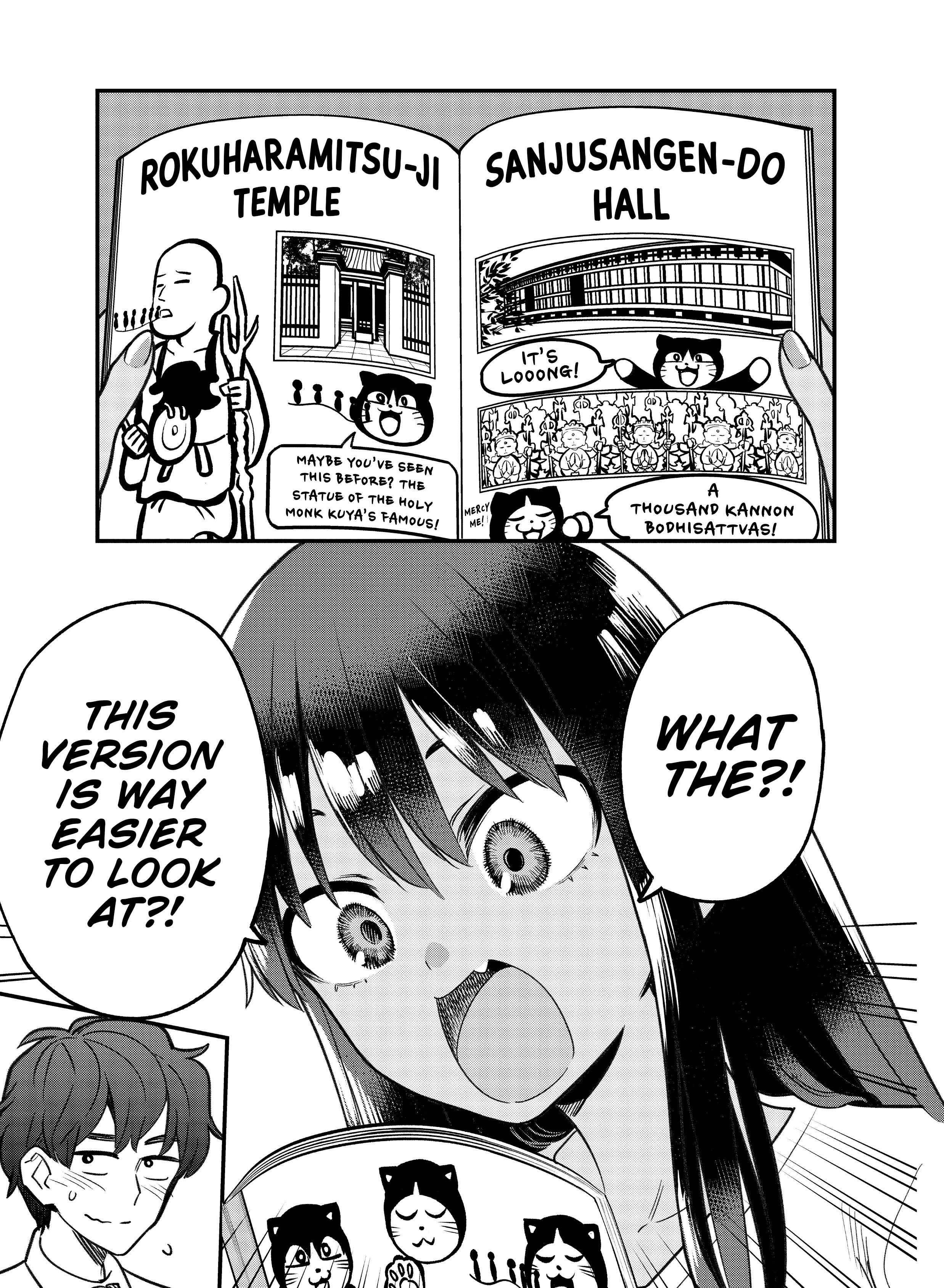 Ijiranaide, Nagatoro-san, Chapter 102 image 11